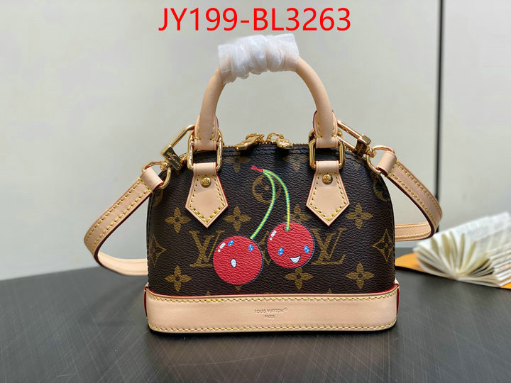 LV Bags(TOP)-Alma- how to find replica shop ID: BL3263 $: 199USD,
