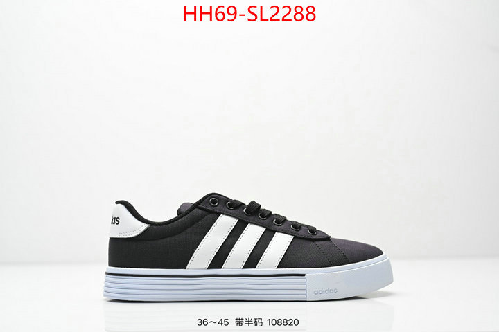 Men Shoes-Adidas the highest quality fake ID: SL2288 $: 69USD