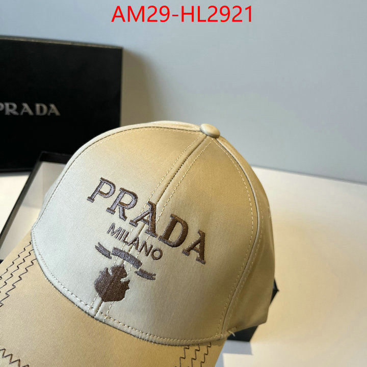 Cap (Hat)-Prada buy sell ID: HL2921 $: 29USD