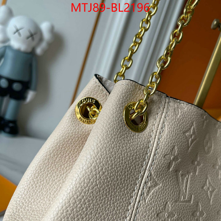 LV Bags(4A)-Handbag Collection- cheap wholesale ID: BL2196