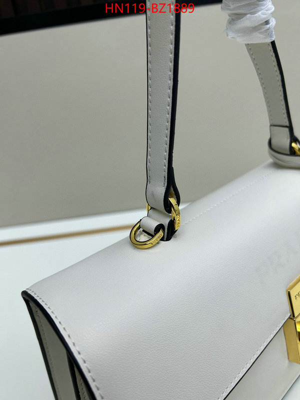 Prada Bags(4A)-Crossbody- the best ID: BZ1889 $: 119USD,