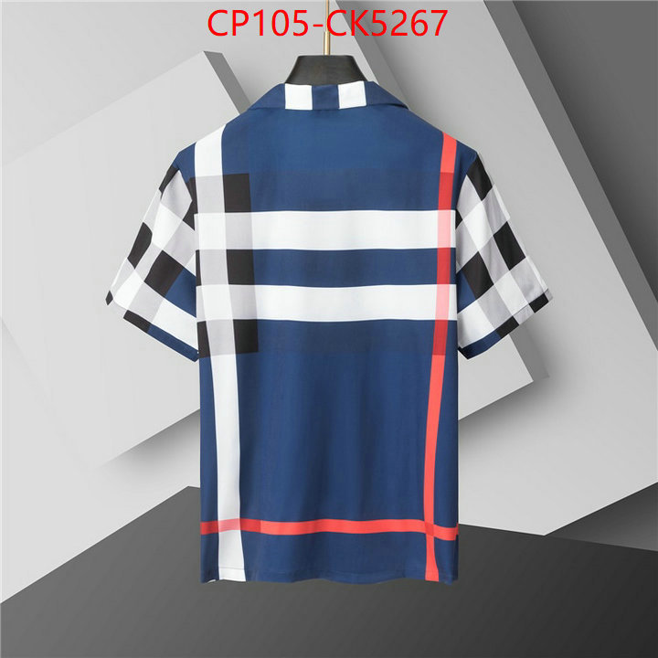 Clothing-Burberry wholesale ID: CK5267 $: 105USD