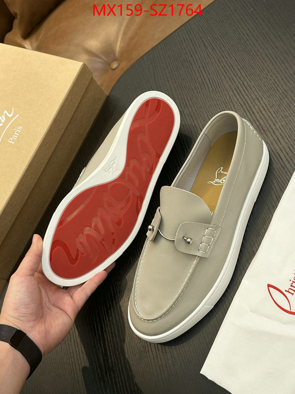Men Shoes-Christian Louboutin fashion ID: SZ1764 $: 159USD