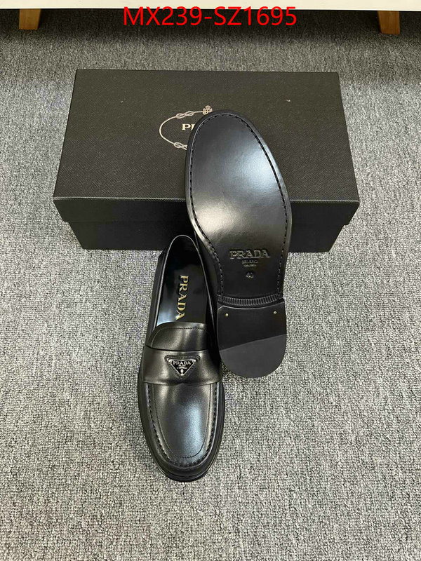 Men shoes-Prada online sale ID: SZ1695 $: 239USD