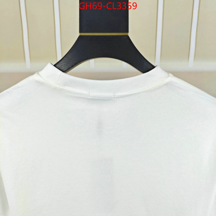 Clothing-Dior 2024 luxury replicas ID: CL3359 $: 69USD