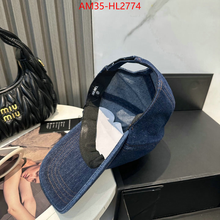 Cap (Hat)-Chanel where to find the best replicas ID: HL2774 $: 35USD