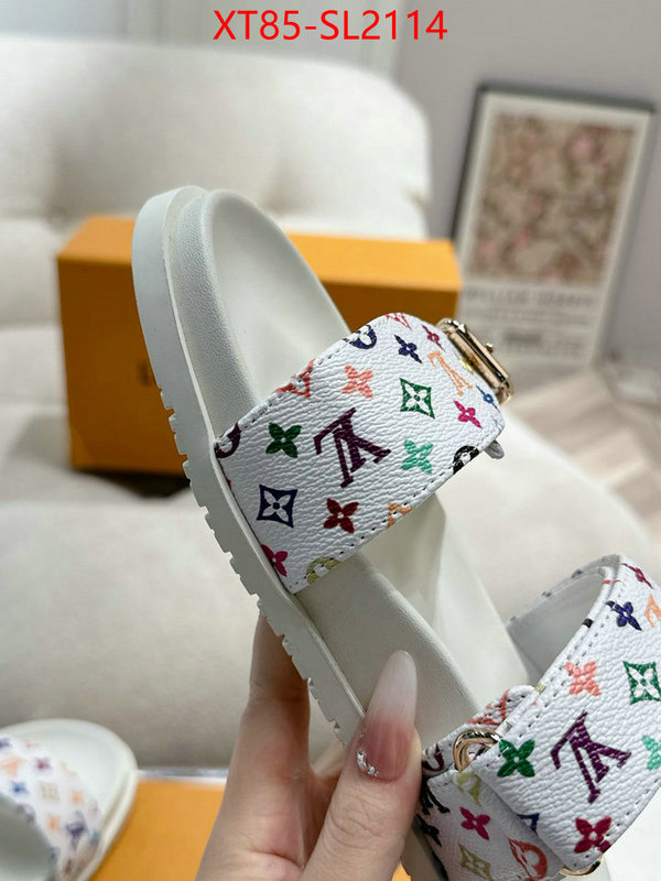 Women Shoes-LV high quality customize ID: SL2114 $: 85USD