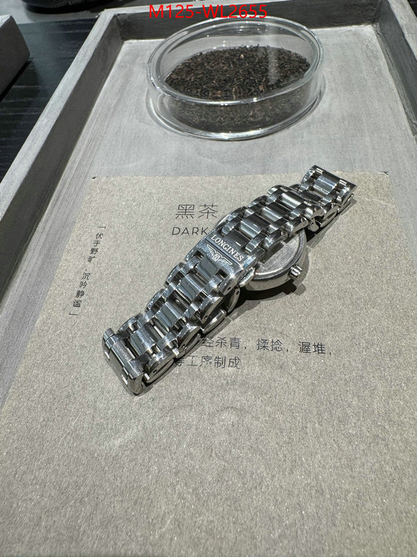 Watch(4A)-Longines exclusive cheap ID: WL2655 $: 125USD