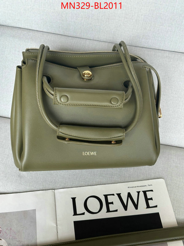 Loewe Bags(TOP)-Handbag- where to buy high quality ID: BL2011 $: 329USD,