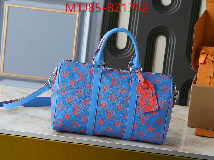 LV Bags(4A)-Speedy- designer 1:1 replica ID: BZ1352 $: 85USD,