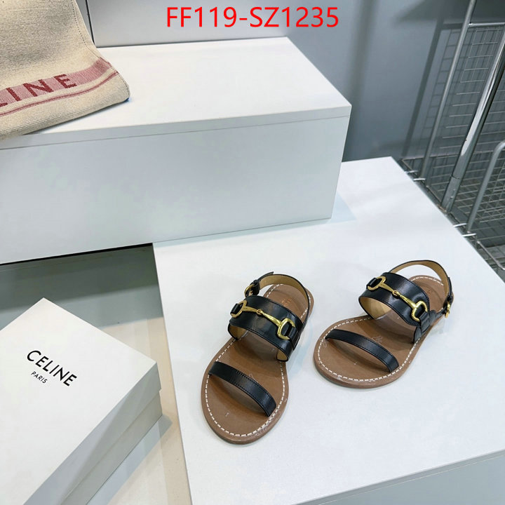 Women Shoes-CELINE replica online ID: SZ1235 $: 119USD