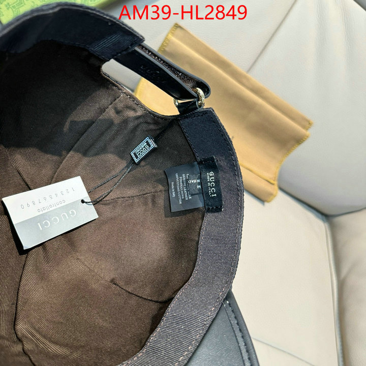 Cap(Hat)-Gucci best ID: HL2849 $: 39USD