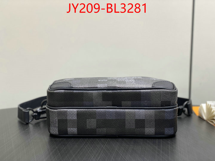 LV Bags(TOP)-Pochette MTis- cheap replica ID: BL3281 $: 209USD,