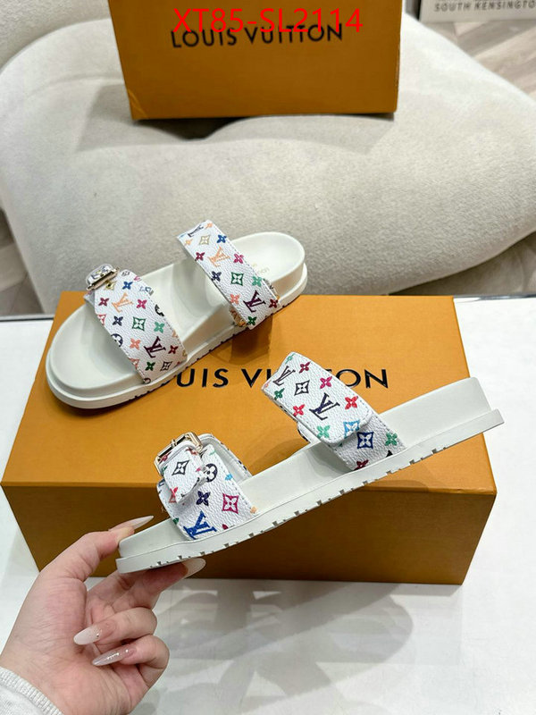 Women Shoes-LV high quality customize ID: SL2114 $: 85USD