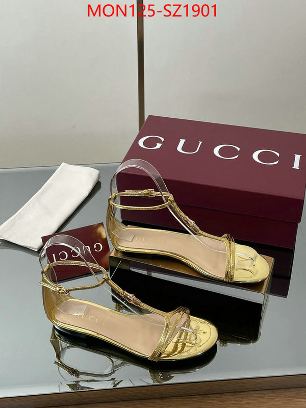Women Shoes-Gucci best capucines replica ID: SZ1901 $: 125USD