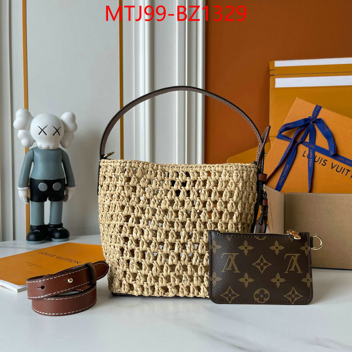 LV Bags(4A)-Pochette MTis Bag- sale outlet online ID: BZ1329 $: 99USD,