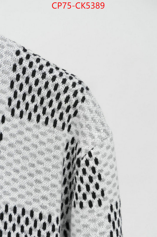 Clothing-LV what is a counter quality ID: CK5389 $: 75USD