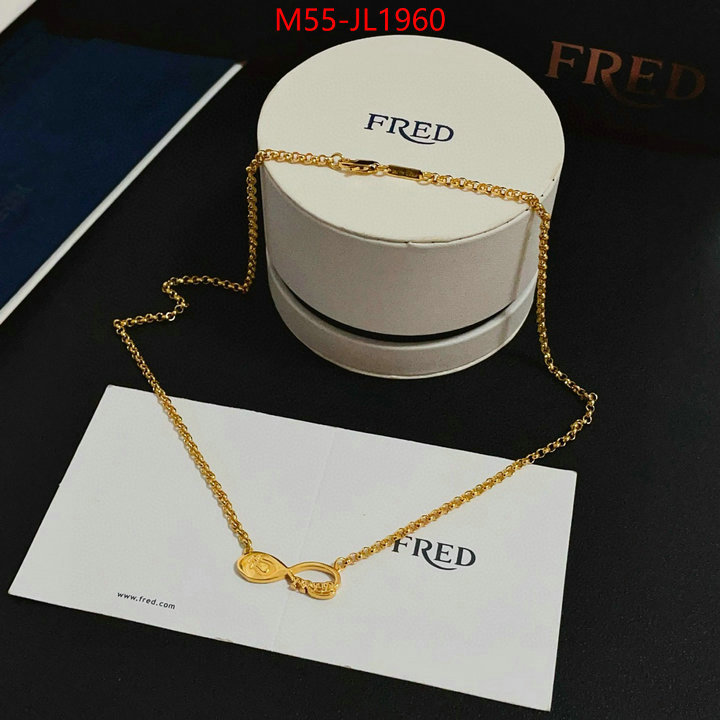 Jewelry-Fred how can i find replica ID: JL1960 $: 55USD