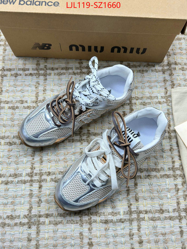Women Shoes-Miu Miu replica 2024 perfect luxury ID: SZ1660 $: 119USD