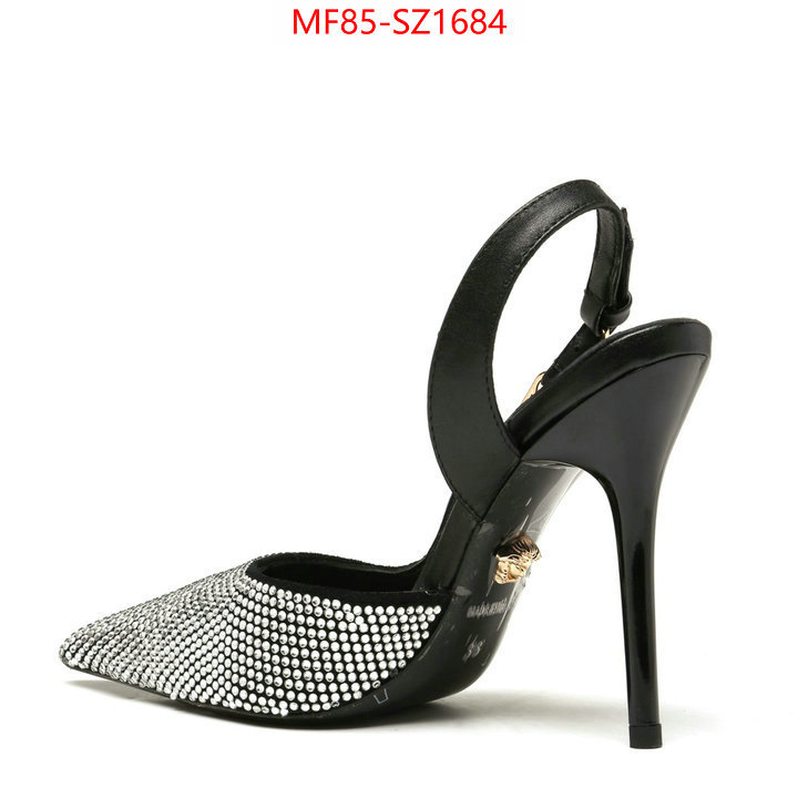Women Shoes-Versace for sale cheap now ID: SZ1684 $: 85USD