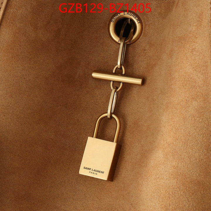 YSL Bags(4A)-Handbag- unsurpassed quality ID: BZ1405 $: 129USD,