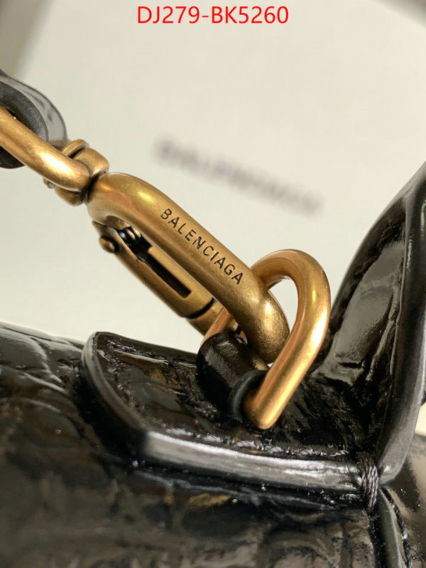 Balenciaga Bags(TOP)-Hourglass- exclusive cheap ID: BK5260 $: 279USD,