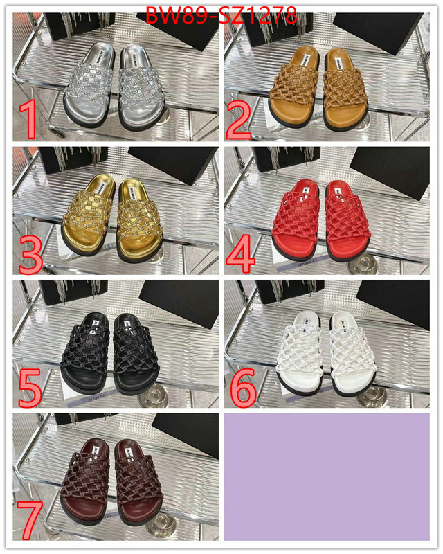 Women Shoes-JIL sander high quality 1:1 replica ID: SZ1278 $: 89USD