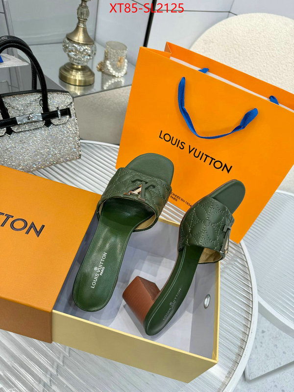 Women Shoes-LV buy replica ID: SL2125 $: 85USD