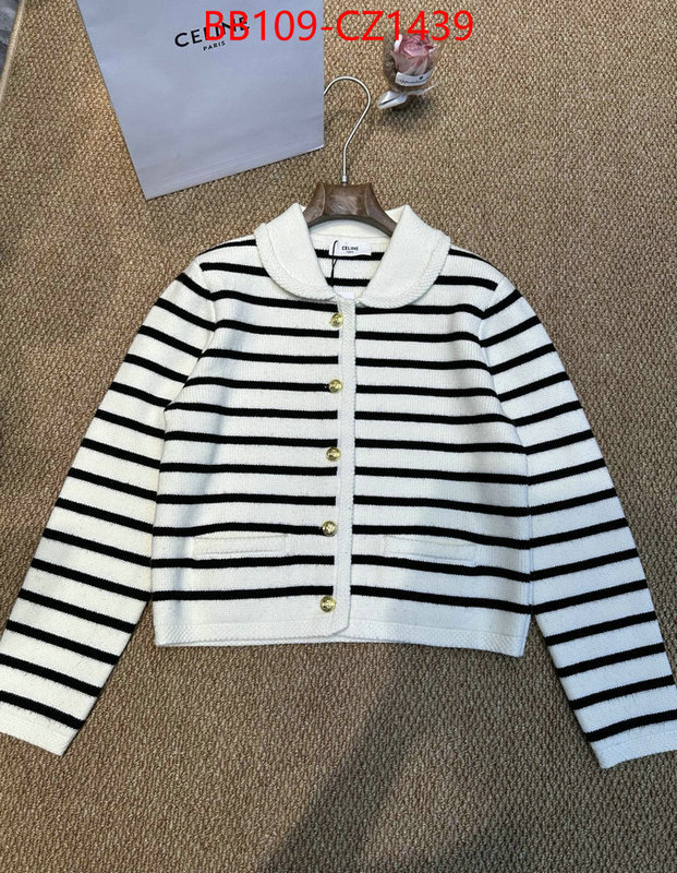 Clothing-Celine the top ultimate knockoff ID: CZ1439 $: 109USD