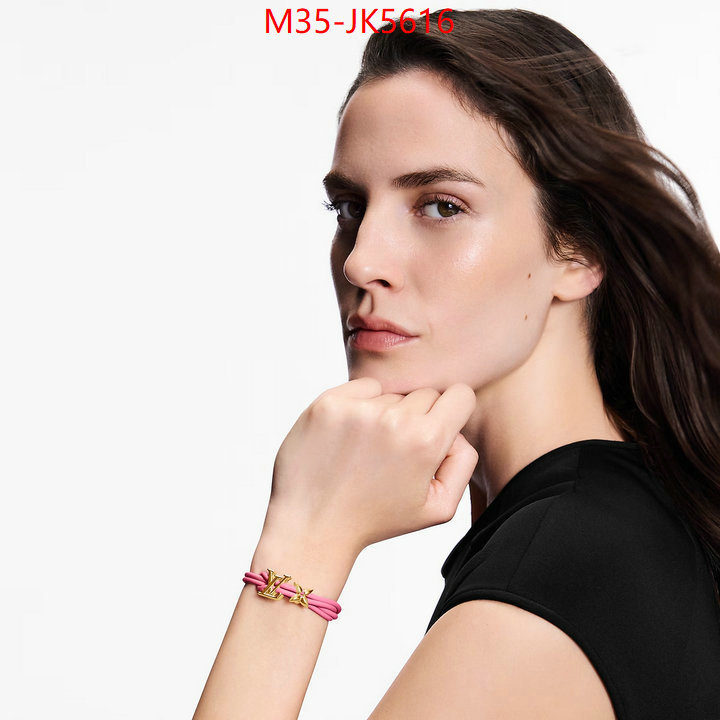 Jewelry-LV high quality happy copy ID: JK5616 $: 35USD