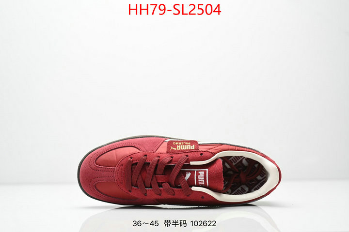 Women Shoes-PUMA wholesale imitation designer replicas ID: SL2504 $: 79USD