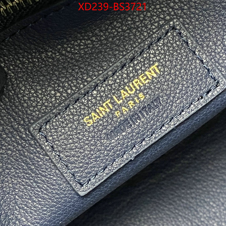 YSL Bags(TOP)-Handbag- aaaaa replica designer ID: BS3721 $: 239USD,