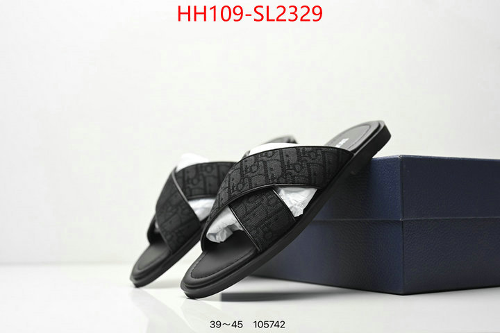 Men shoes-Dior best replica new style ID: SL2329 $: 109USD
