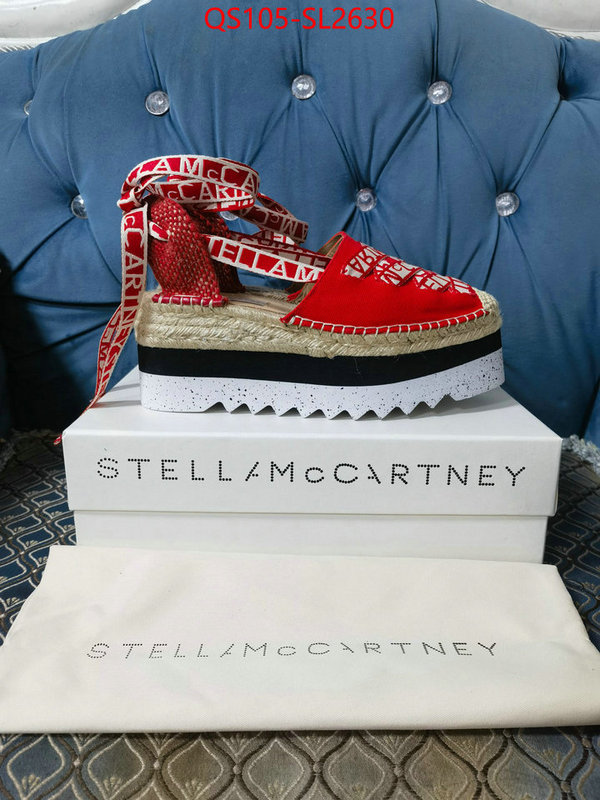 Women Shoes-Stella McCartney shop ID: SL2630 $: 105USD