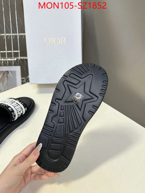 Women Shoes-Dior high quality happy copy ID: SZ1852 $: 105USD