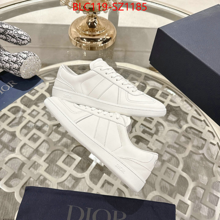 Men shoes-Dior only sell high-quality ID: SZ1185 $: 119USD