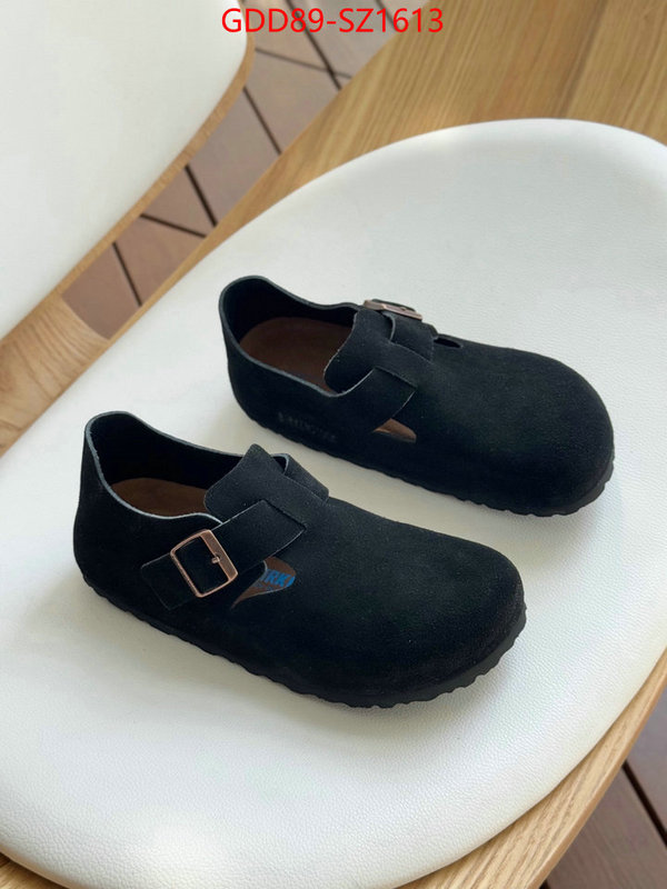 Men Shoes-Birkenstock can you buy knockoff ID: SZ1613 $: 89USD