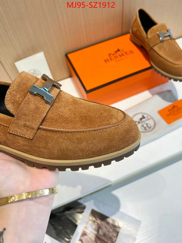 Women Shoes-Hermes buy the best replica ID: SZ1912 $: 95USD