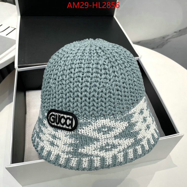 Cap(Hat)-Gucci best replica ID: HL2856 $: 29USD