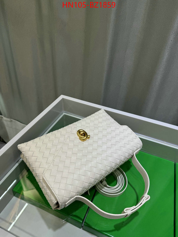 BV Bags(4A)-Crossbody- wholesale imitation designer replicas ID: BZ1859 $: 105USD,