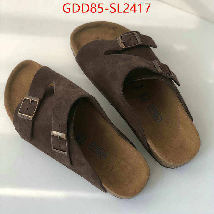 Women Shoes-Birkenstock aaaaa+ replica designer ID: SL2417 $: 85USD