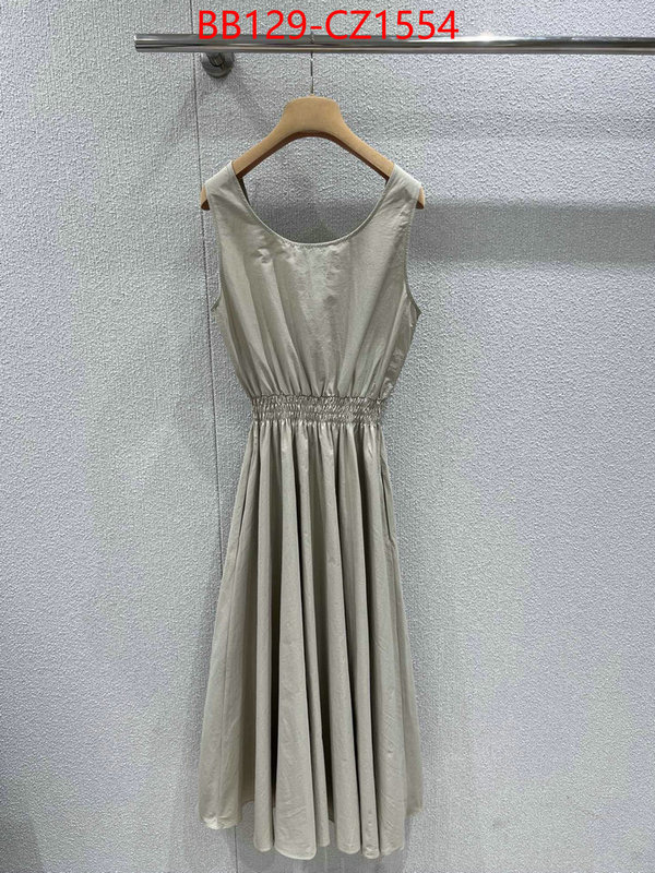 Clothing-MIU MIU what best replica sellers ID: CZ1554 $: 129USD