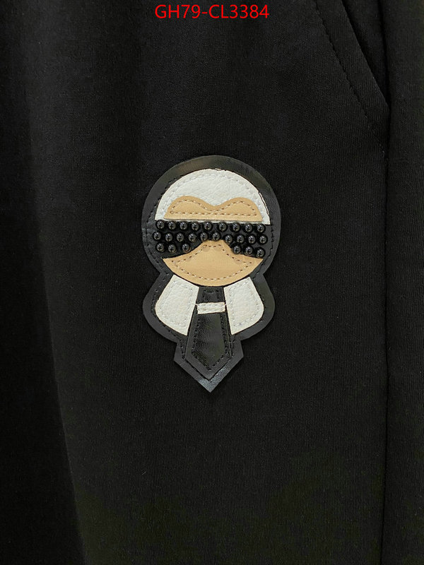 Clothing-Fendi what best designer replicas ID: CL3384 $: 79USD