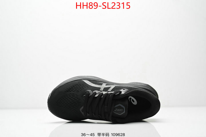 Women Shoes-Asics buy top high quality replica ID: SL2315 $: 89USD