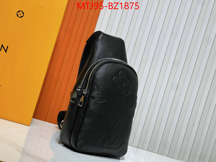 LV Bags(4A)-Avenue- buy high-quality fake ID: BZ1875 $: 95USD,