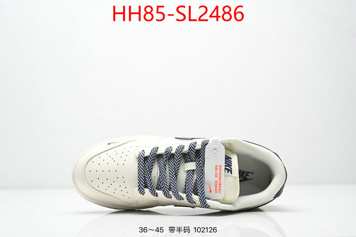 Men Shoes-Nike shop ID: SL2486 $: 85USD