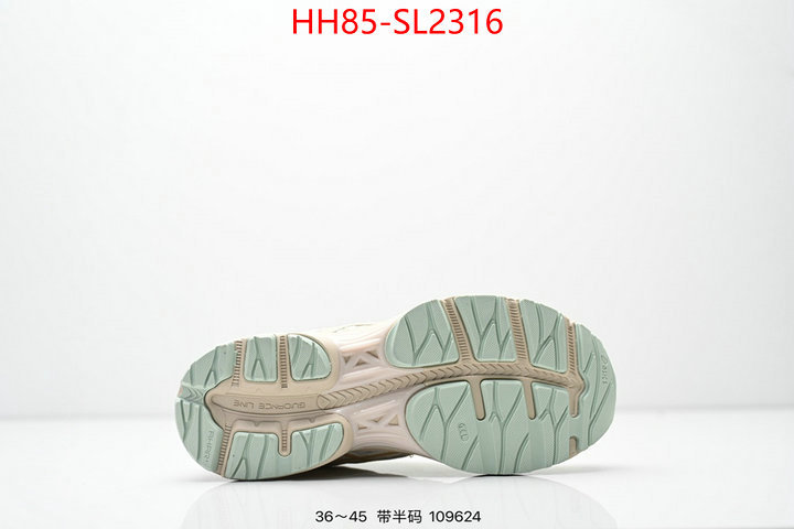 Women Shoes-Asics top designer replica ID: SL2316 $: 85USD