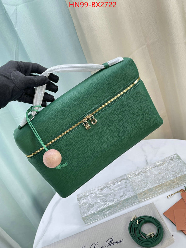Loro Piana Bags(4A)-Crossbody- replica designer ID: BX2722 $: 99USD,
