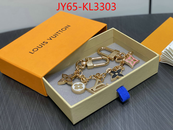 Key pendant(TOP)-LV perfect ID: KL3303 $: 65USD