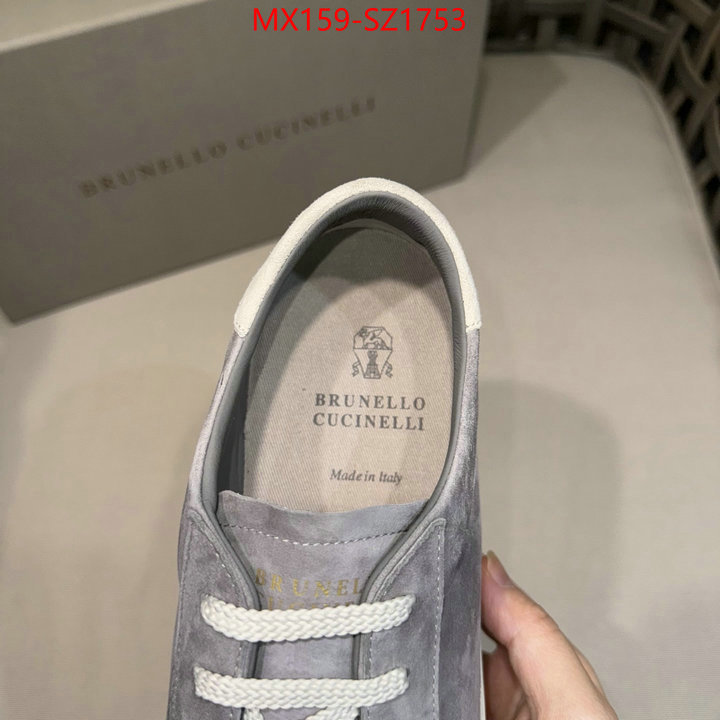 Men Shoes-Brunello Cucinelli top ID: SZ1753 $: 159USD